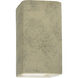 Ambiance 1 Light 5.25 inch Navarro Sand Wall Sconce Wall Light
