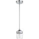 Wrenn 1 Light 5.12 inch Chrome Mini Pendant Ceiling Light