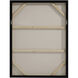 Sarai Multiple/Gold Canvas Art