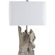 Darby 26.25 inch 100 watt Natural Table Lamp Portable Light