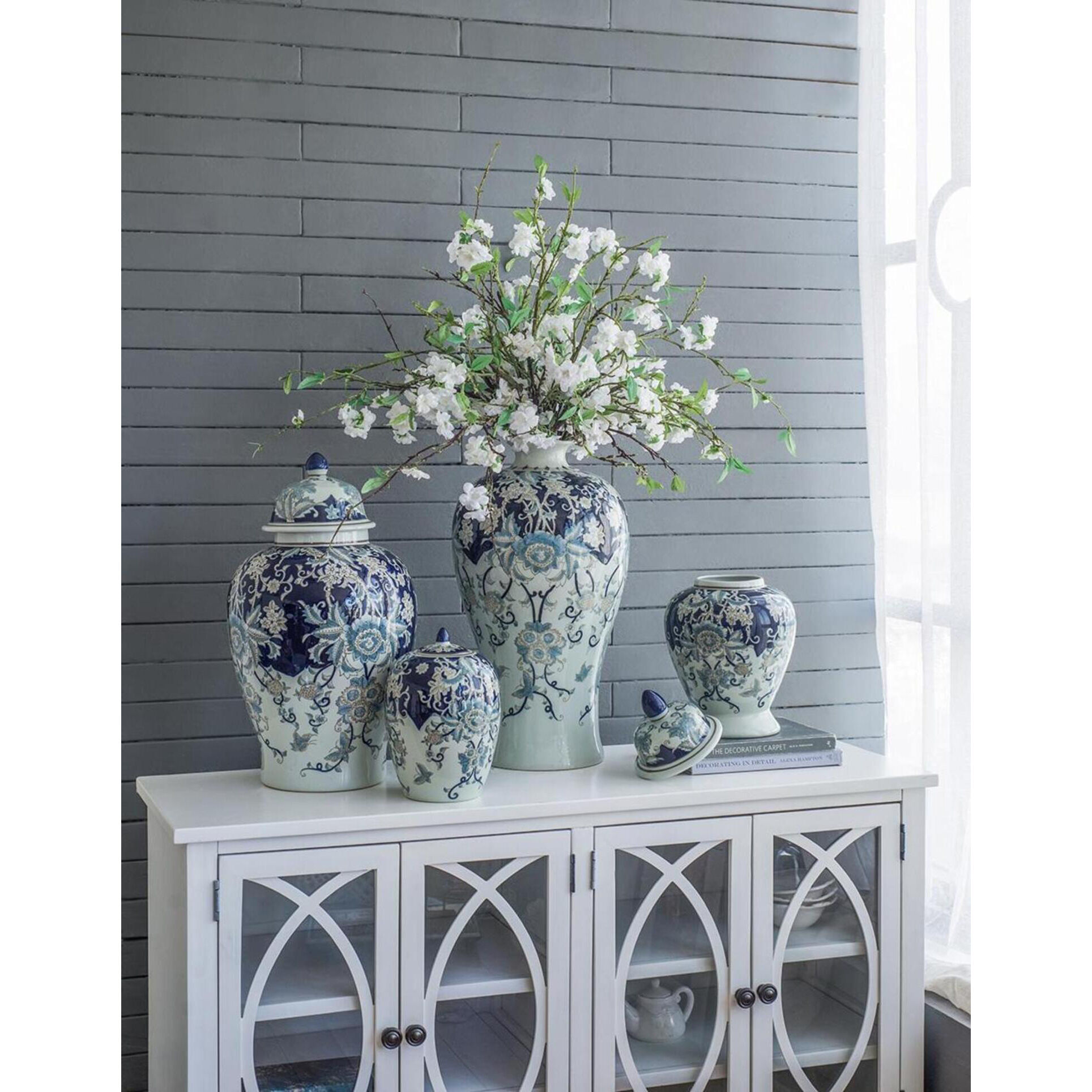 Bryn 23.2 X 13.4 inch Vase