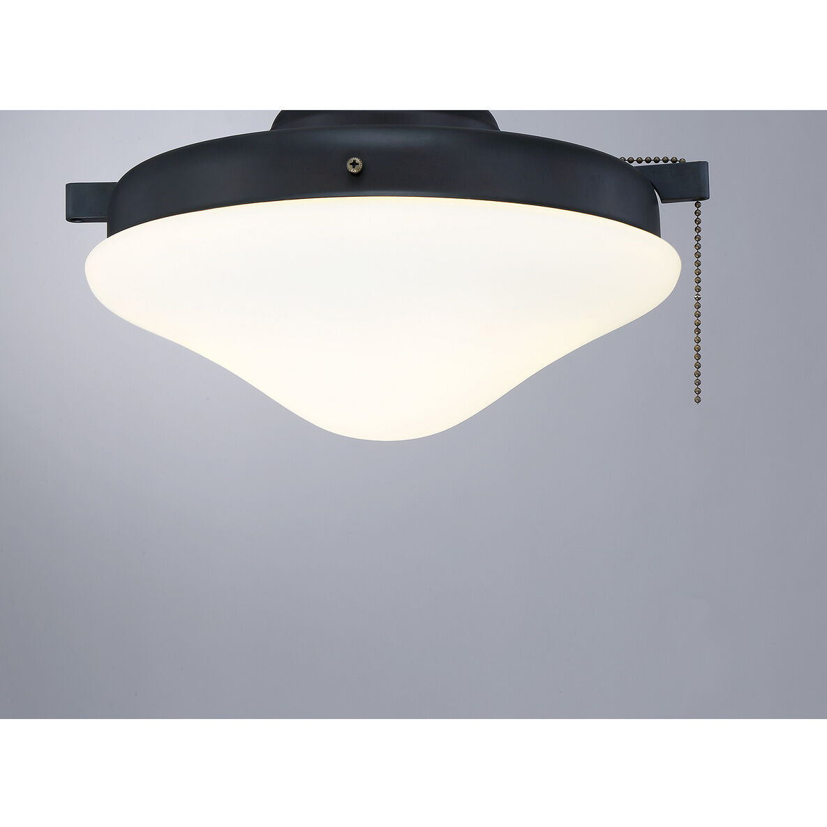 Traditional LED Oil Rubbed Bronze Ceiling Fan Light Kit