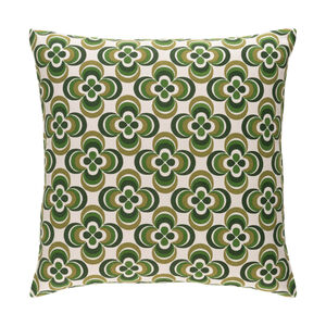 Trudy 18 X 18 inch Olive Pillow Kit, Square