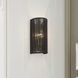 Acordia Wall Sconce Wall Light in Antique Brass