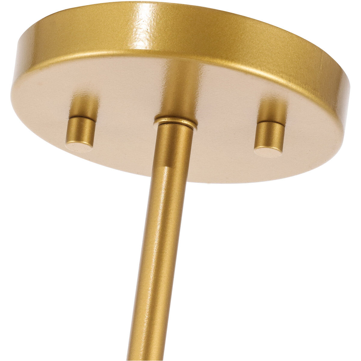 Brees 1 Light 27 inch Brass Pendant Ceiling Light