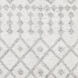 Napoli 144 X 108 inch Light Gray Rug, Rectangle