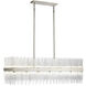 Citadel 32 Light 18 inch Polished Nickel Dining Chandelier Ceiling Light