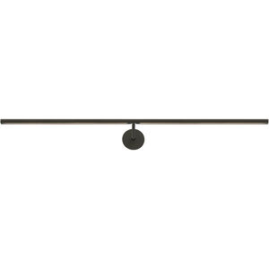 Sean Lavin Modern 20.8 watt Dark Bronze Picture Light Wall Light, Integrated LED