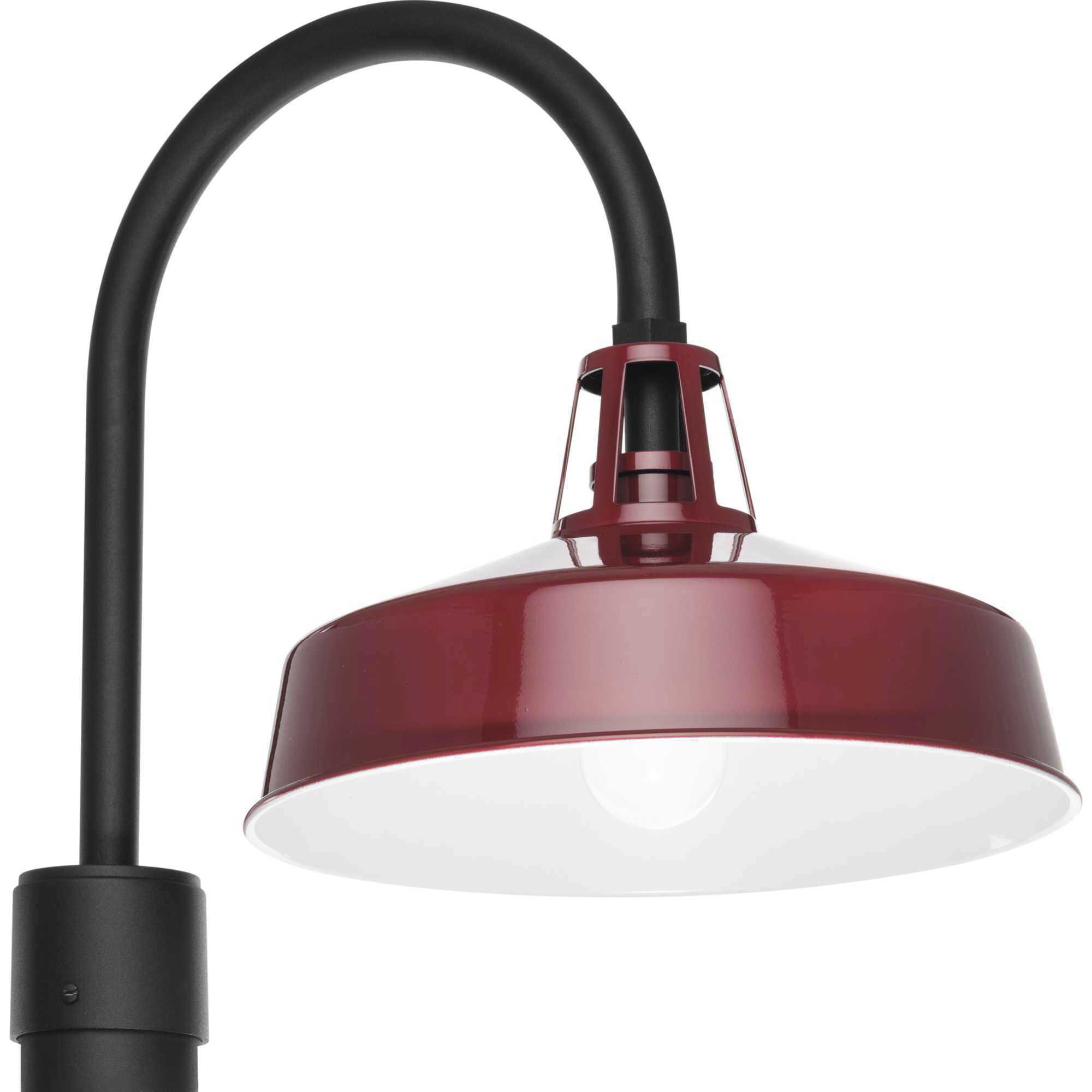 Red outdoor lantern cheap