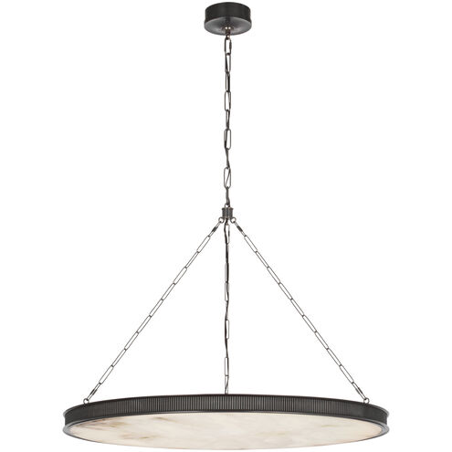 Marie Flanigan Matthew LED 40 inch Bronze Chandelier Ceiling Light