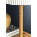 Dorset 28.5 inch 60.00 watt Aged Brass Table Lamp Portable Light