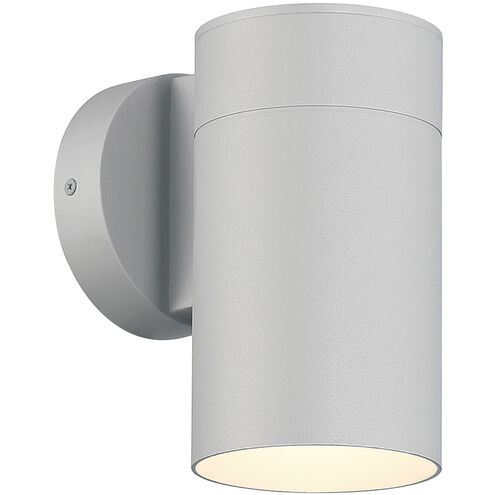 Matira LED 8 inch Satin Outdoor Wall Sconce