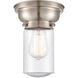 Aditi Dover 1 Light 6.25 inch Flush Mount