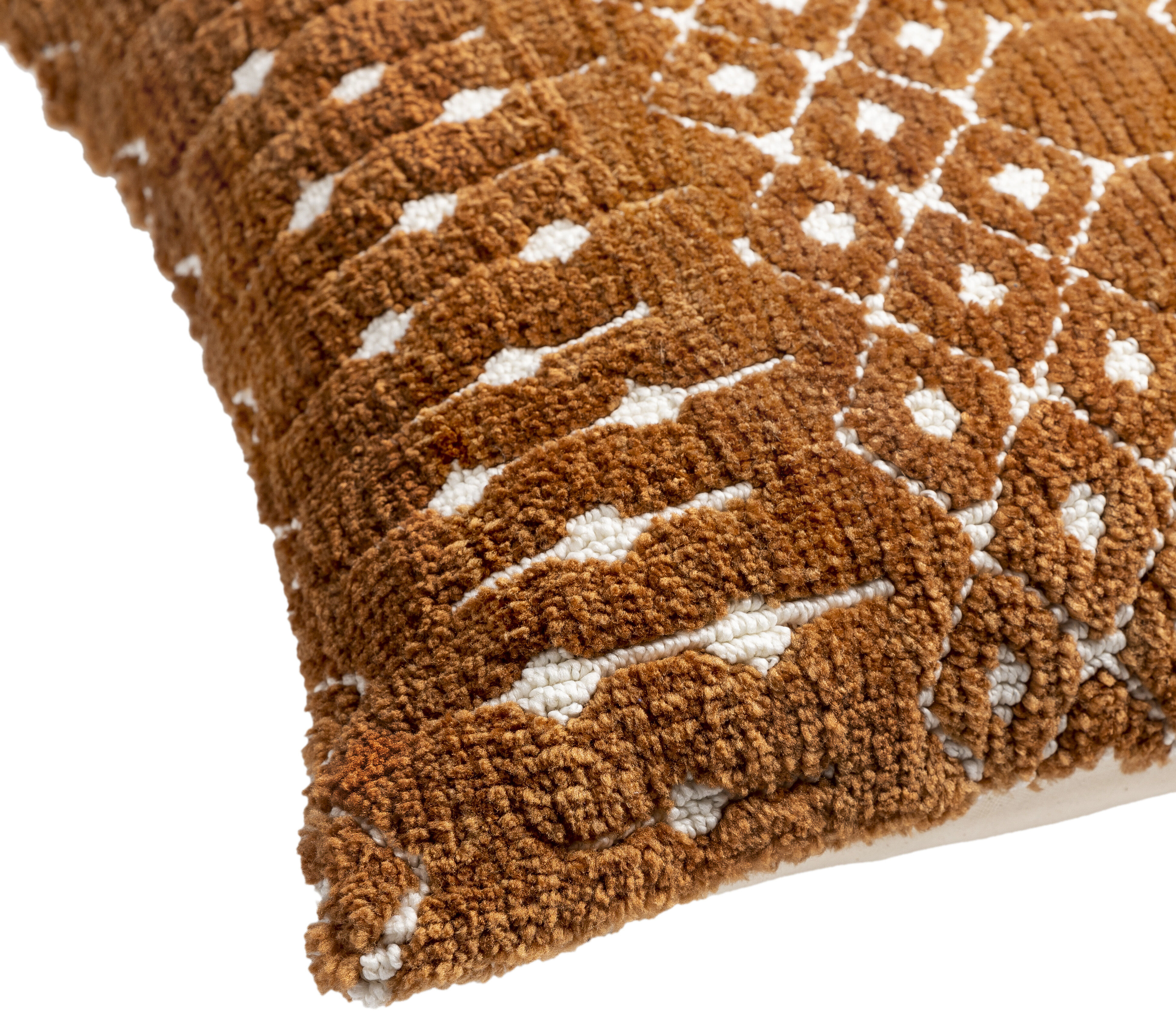 Kabela 20 inch Brown Pillow Kit in 20 x 20, Square