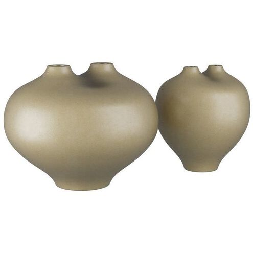 Yeli Olive Sculptures, Set of 2