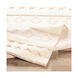Nairobi 36 X 24 inch Pale Pink/Cream Rugs