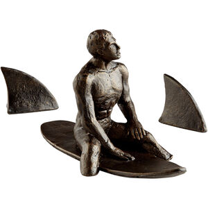 Cowabunga 10 X 6 inch Sculpture