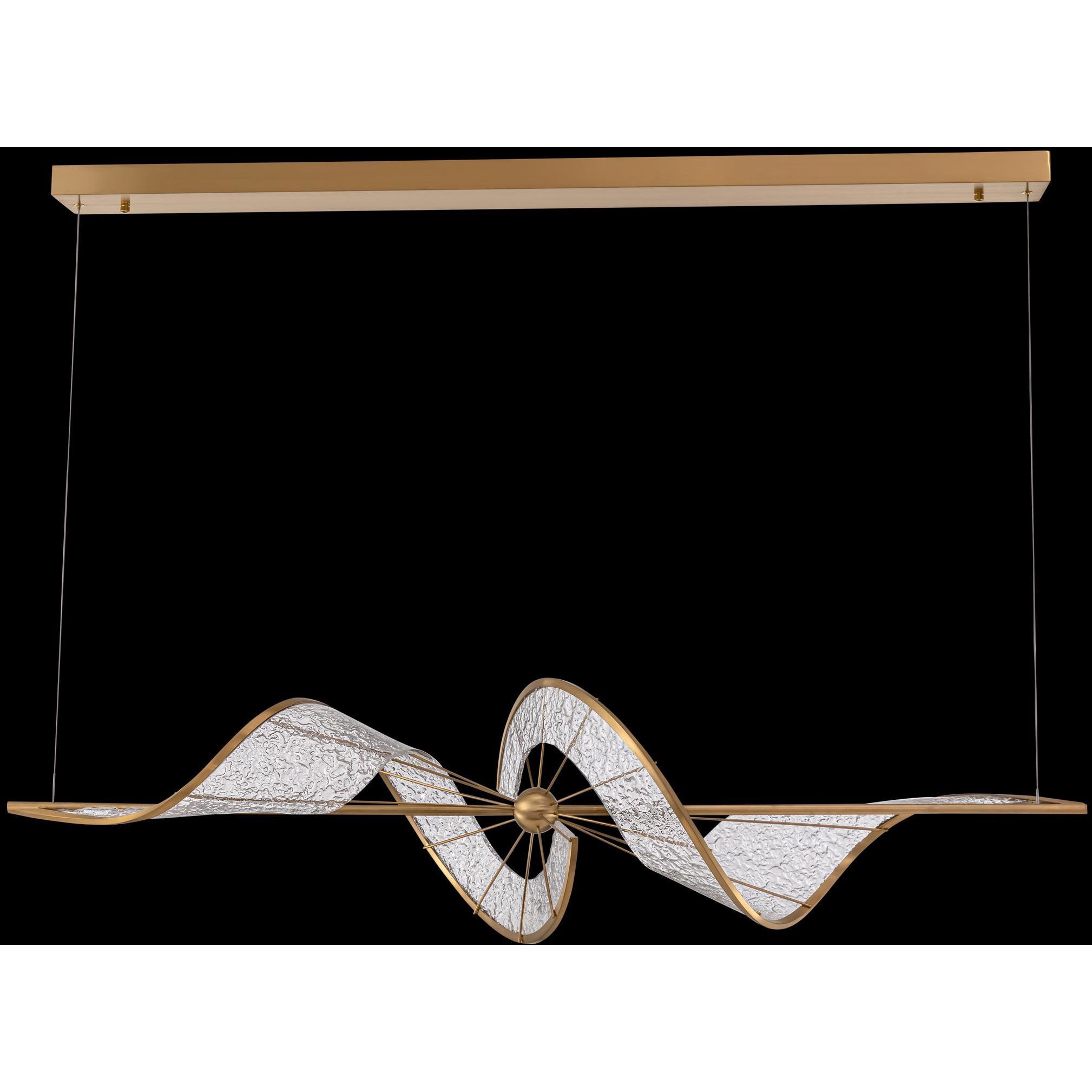 Ziva Aurora Island Light Ceiling Light