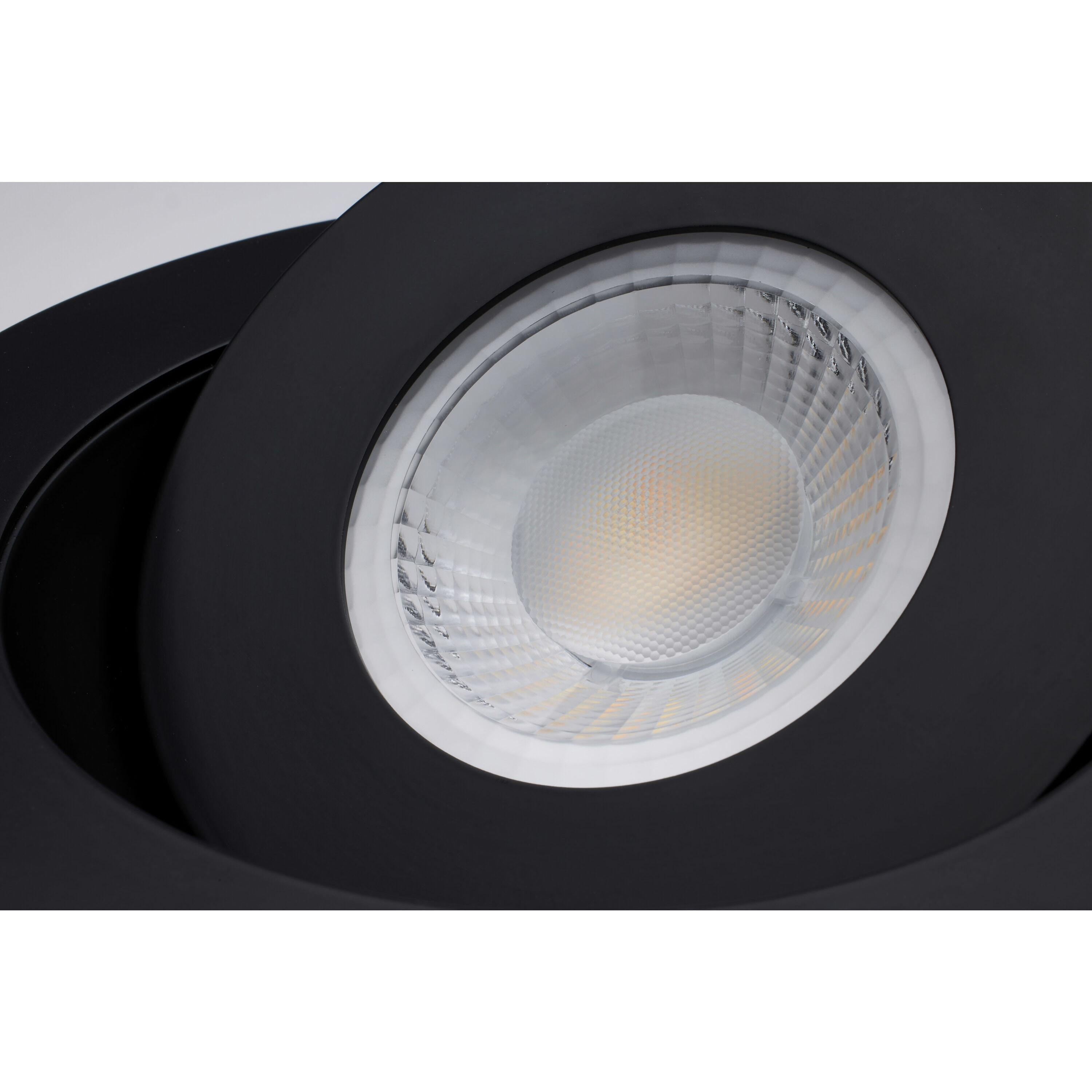 Edgewood Integrated Black Recessed