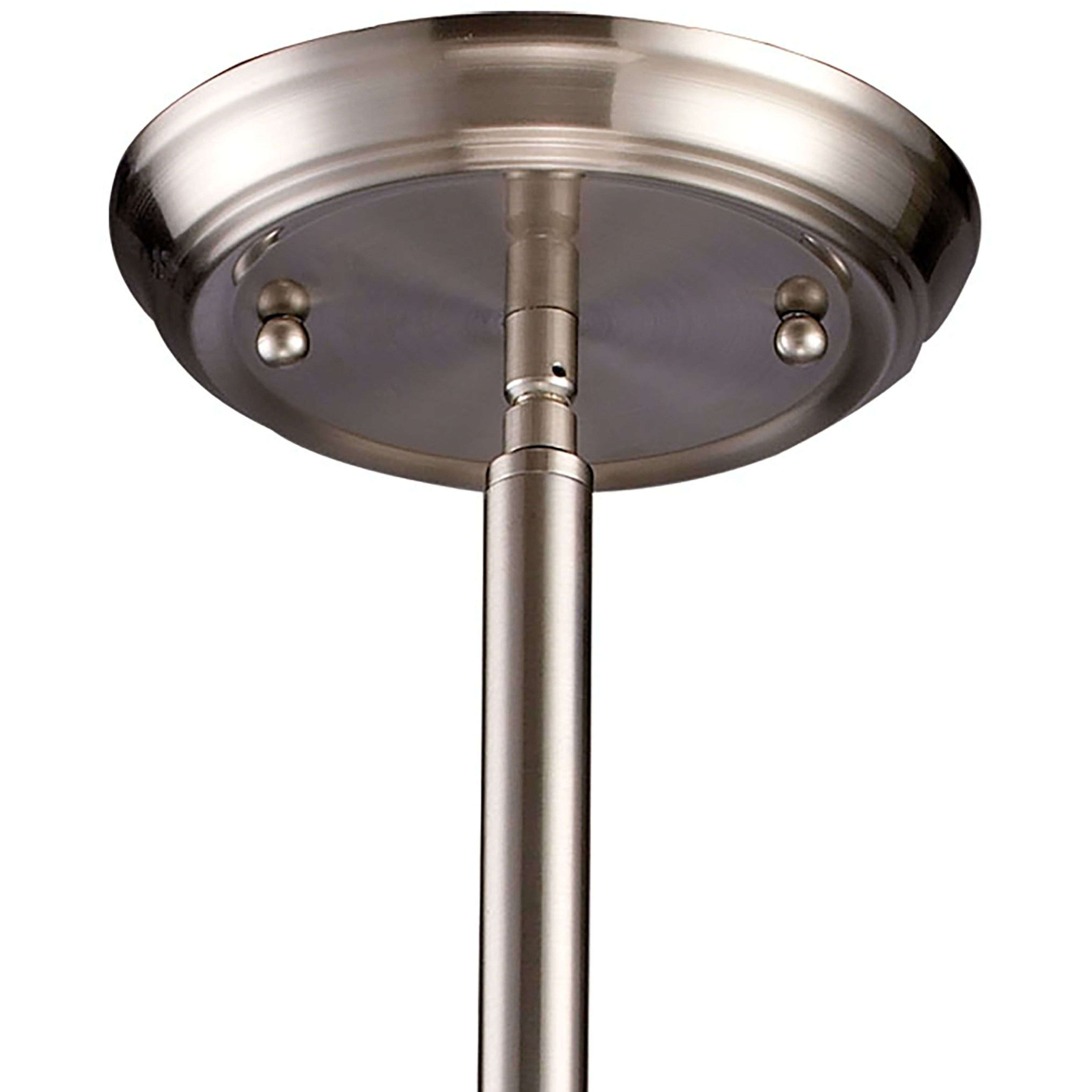 Chadwick 1 Light 13 inch Satin Nickel Pendant Ceiling Light