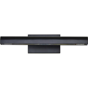 Inverness 30 watt 20 inch Matte Black Wall Sconce/Picture Light Wall Light