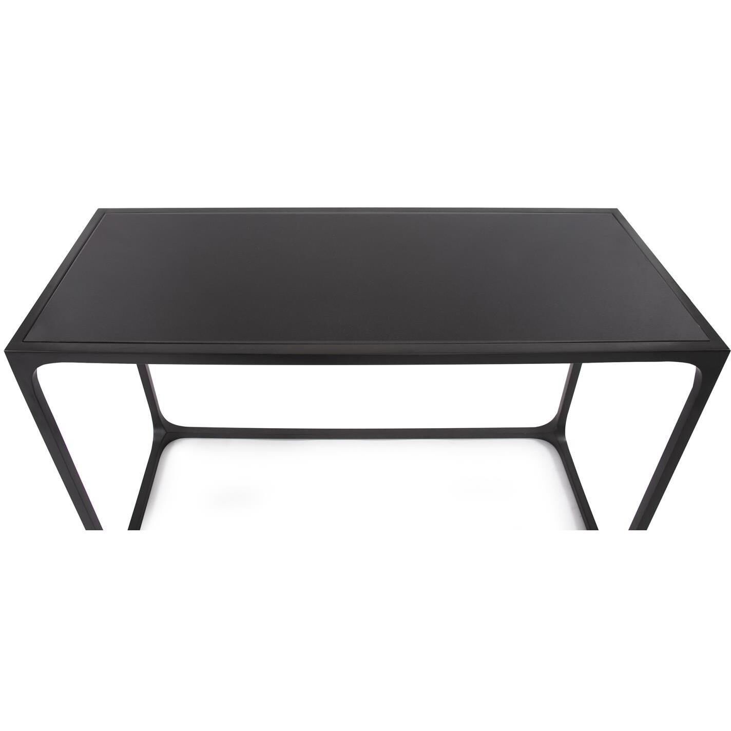 Roma 48 inch Graphite Desk