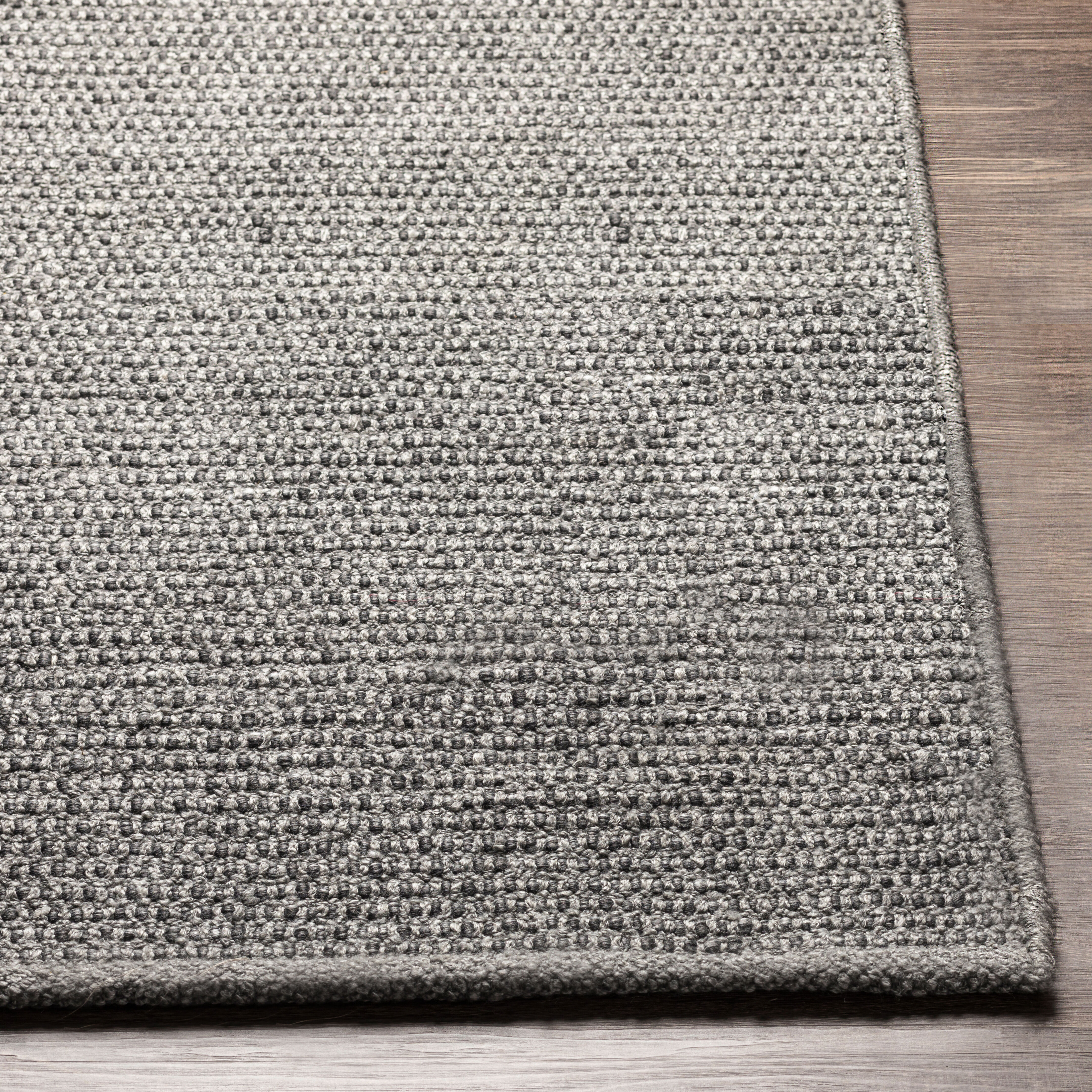 Azalea 168 X 120 inch Medium Gray Rug in 10 x 14, Rectangle