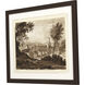Scenic Collection Sepia Framed Art