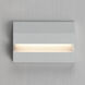 Brink LED 3.25 inch White Outdoor Wall Mount