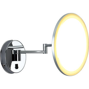 Vanity Mirror Polished Chrome Wall Sconce Mirror