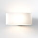Tokyo 1 Light 11.81 inch Polished Chrome ADA Interior Wall Light