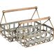 Catcliffe 14 X 10.5 inch Basket, Set of 2