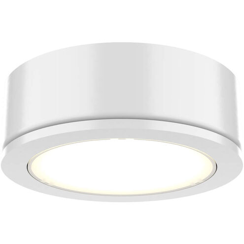 Power-Led Puck 1 Light 2.85 inch Recessed