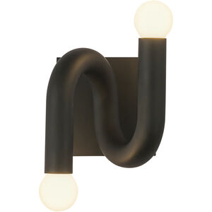 Alora Mood Sadie 2 Light 6.00 inch Wall Sconce