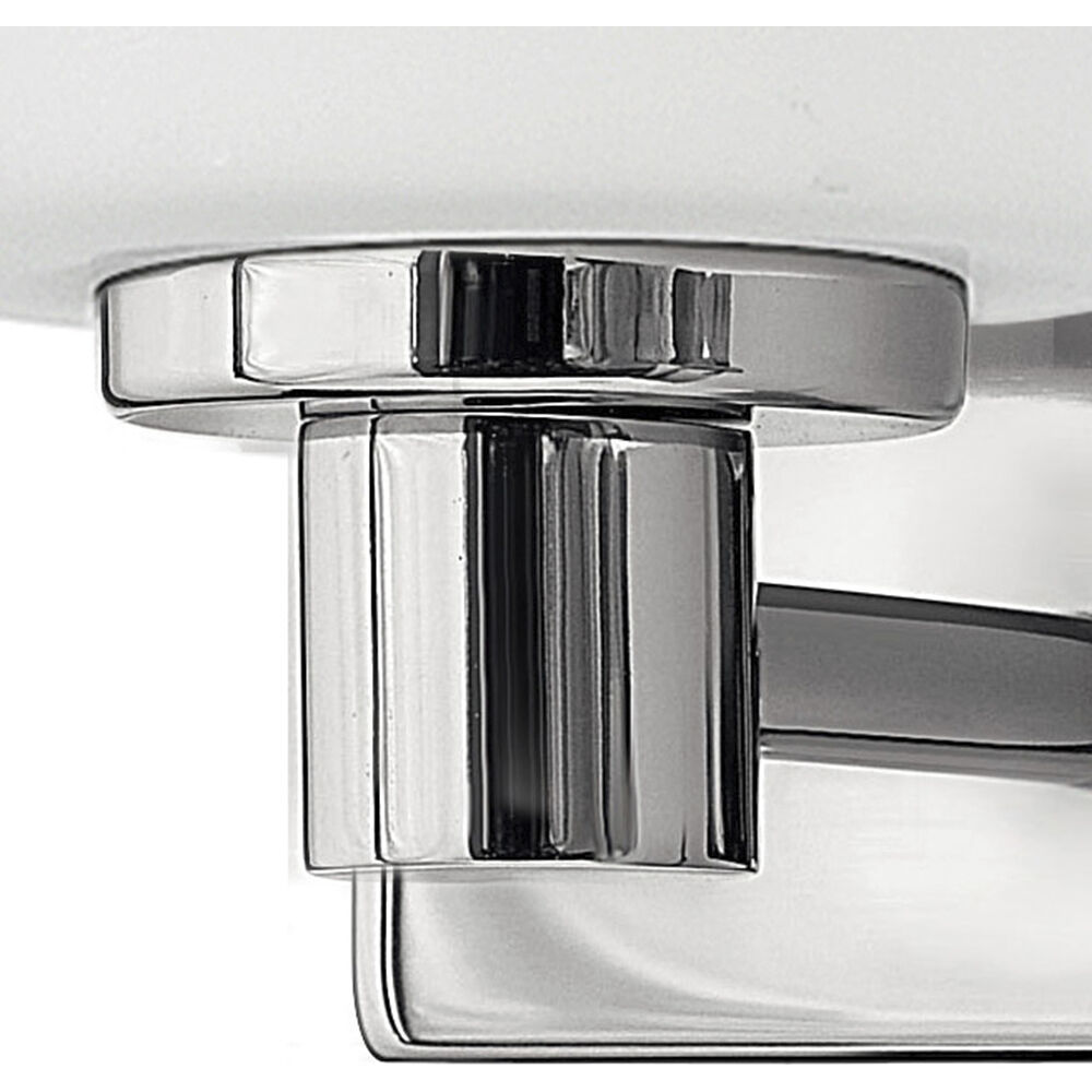 Karlie 1 Light 6 inch Chrome Vanity Light Wall Light