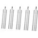 Stari Linear Chandelier Ceiling Light in Brushed Nickel