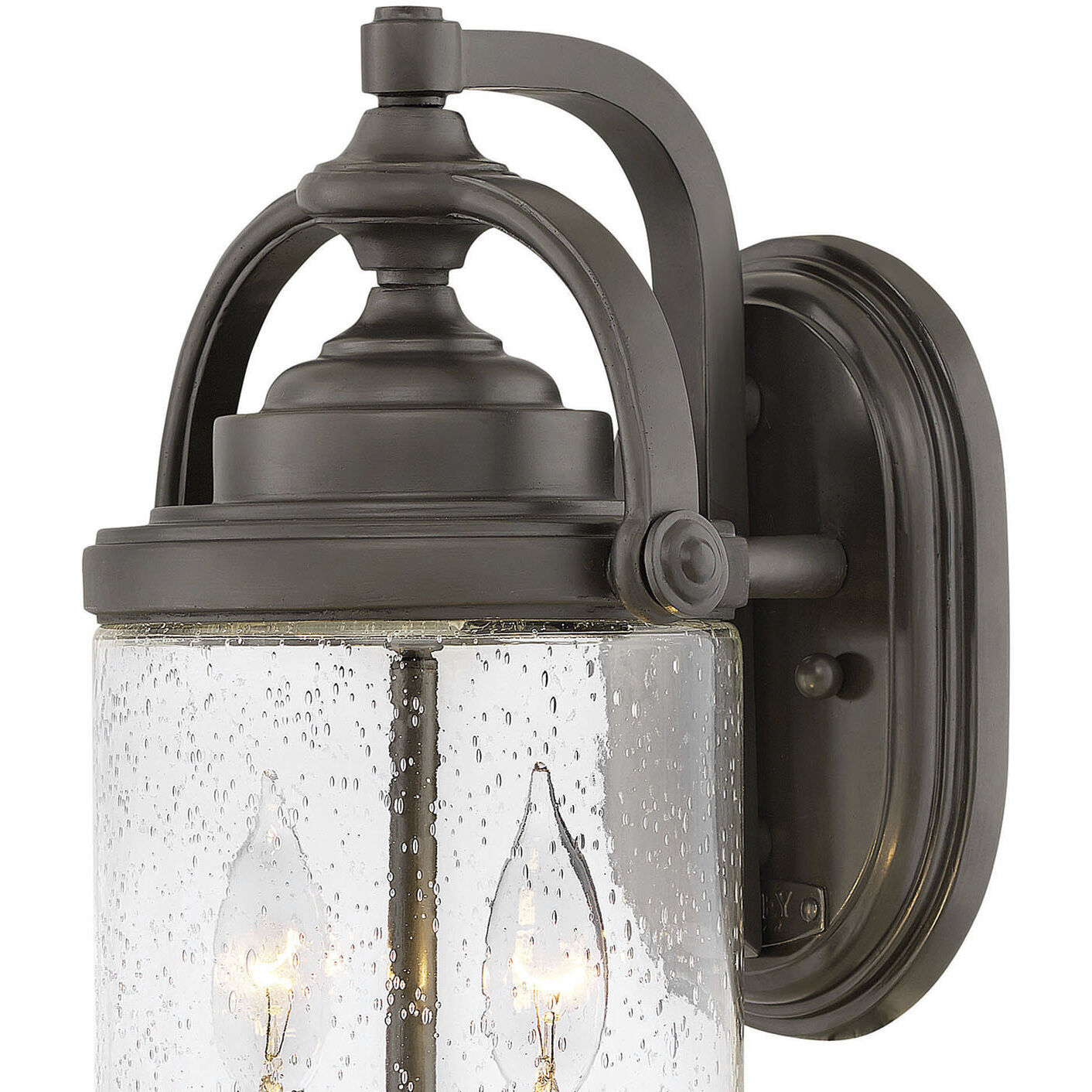 Coastal Elements Willoughby Outdoor Wall Mount Lantern