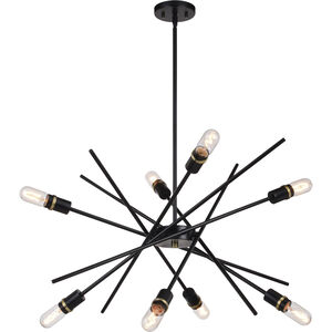 Halsted 8 Light 29.25 inch Pendant