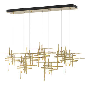 Tura 7 Light 53.60 inch Pendant