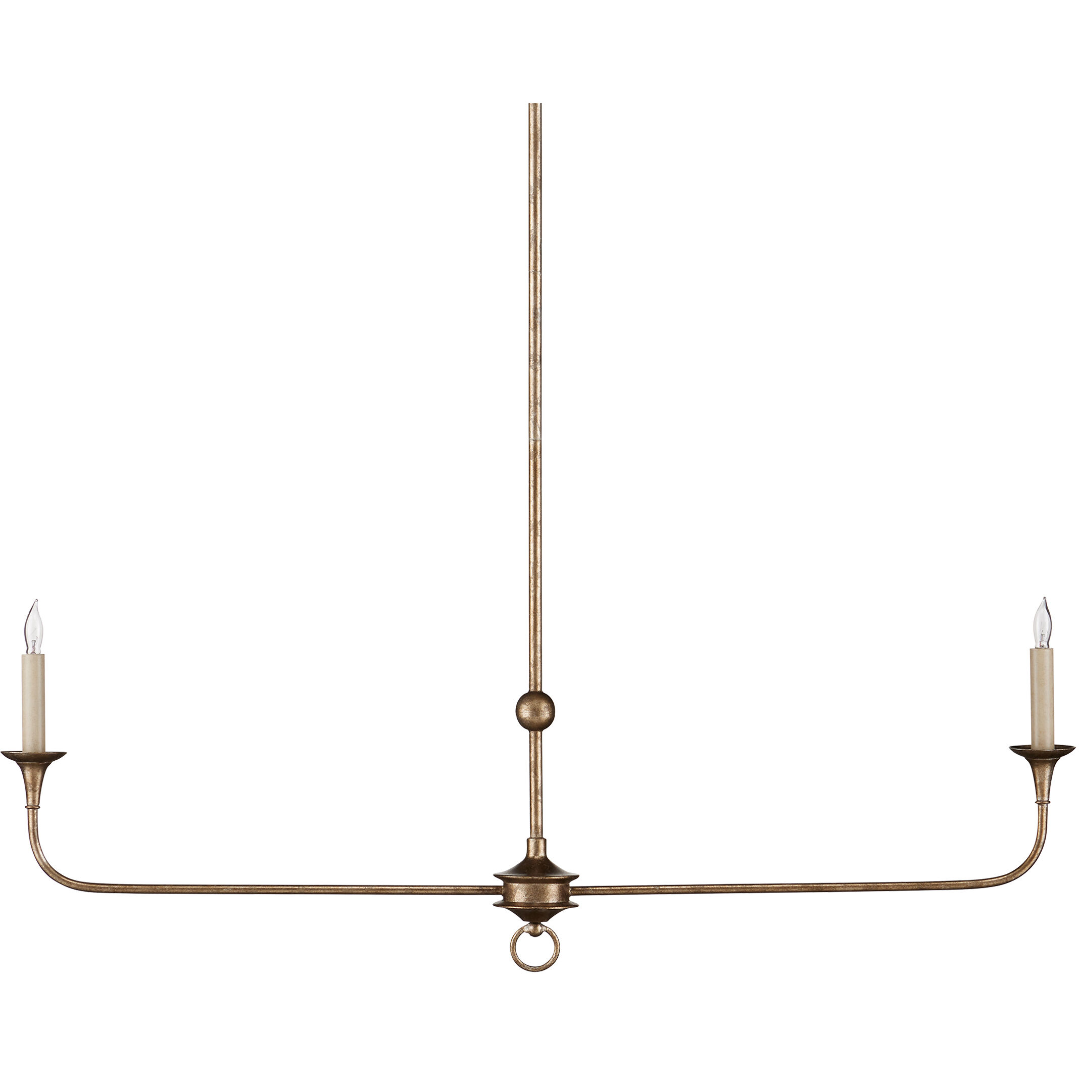 Nottaway Linear Chandelier Ceiling Light