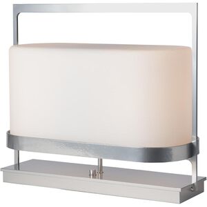 Serenity 15.8 inch 60.00 watt Bronze Table Lamp Portable Light