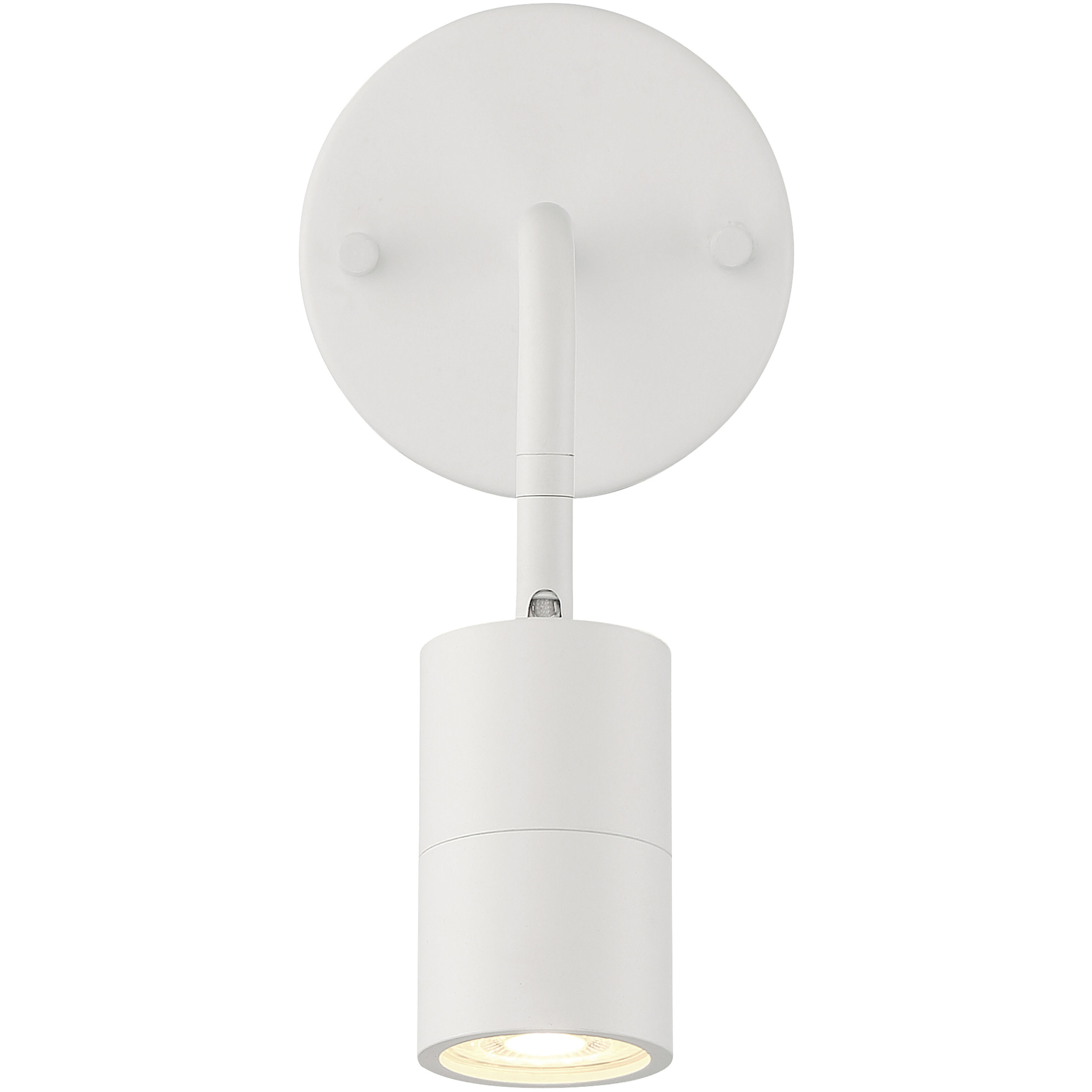 Café Matte White 5.5 watt LED Spotlight