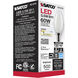 Lumos LED Candelabra Candelabra 5.50 watt 3000K LED Filament