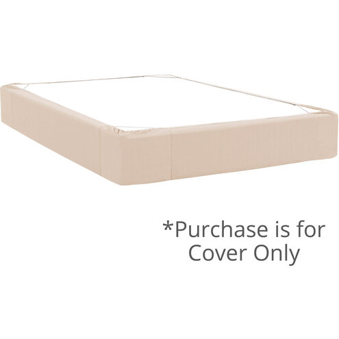 Boxspring Sterling Sand Boxspring Cover