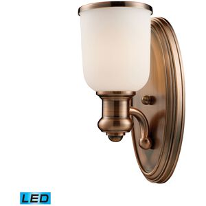 Brooksdale Sconce Wall Light in LED
