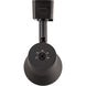 Solo 1 Light 120 Black H Track Fixture Ceiling Light, WAC Limited
