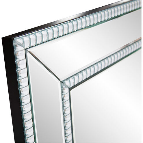 Bijou 20 X 20 inch Mirrored Wall Mirror