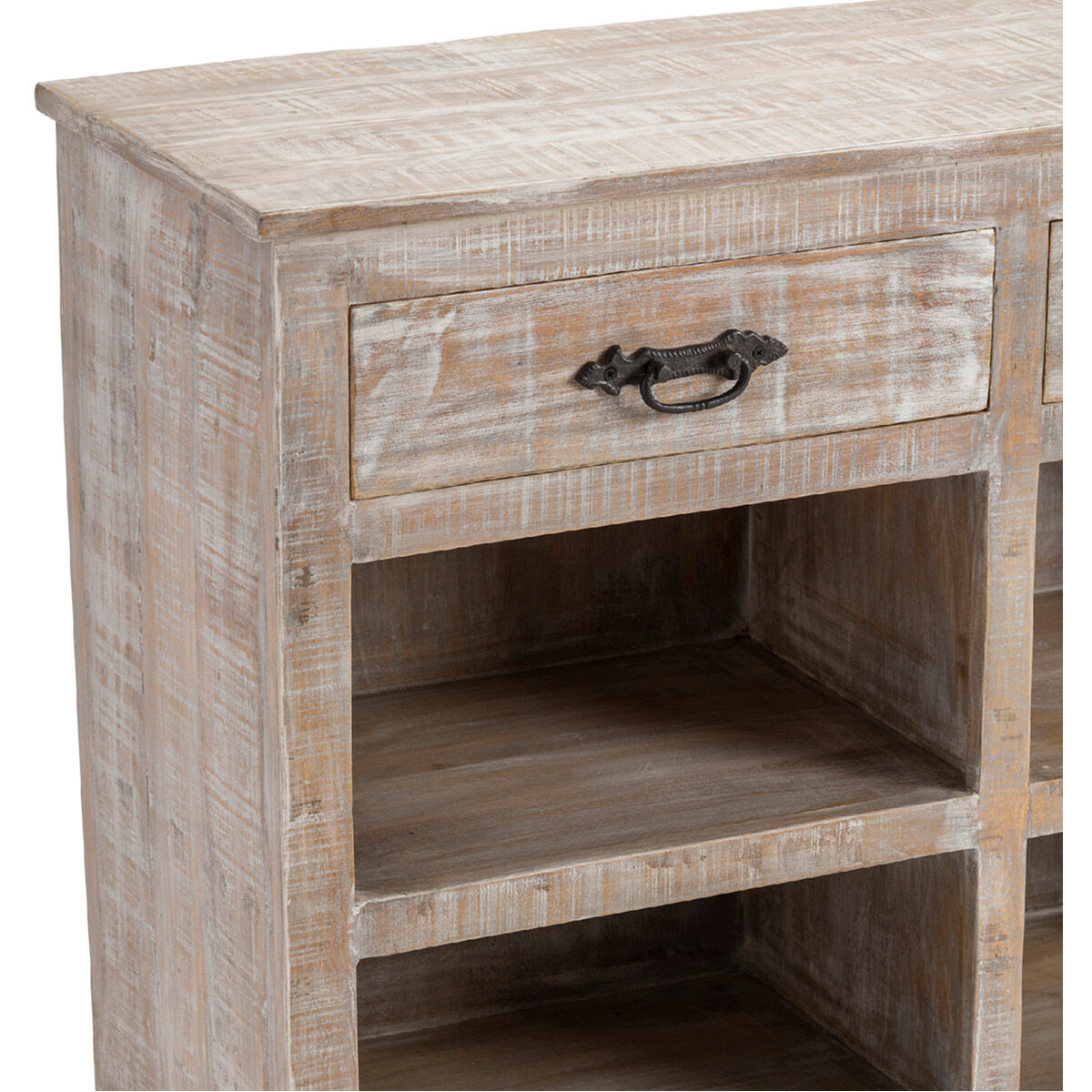 Adler 64 X 16 inch Light Brown Sideboard