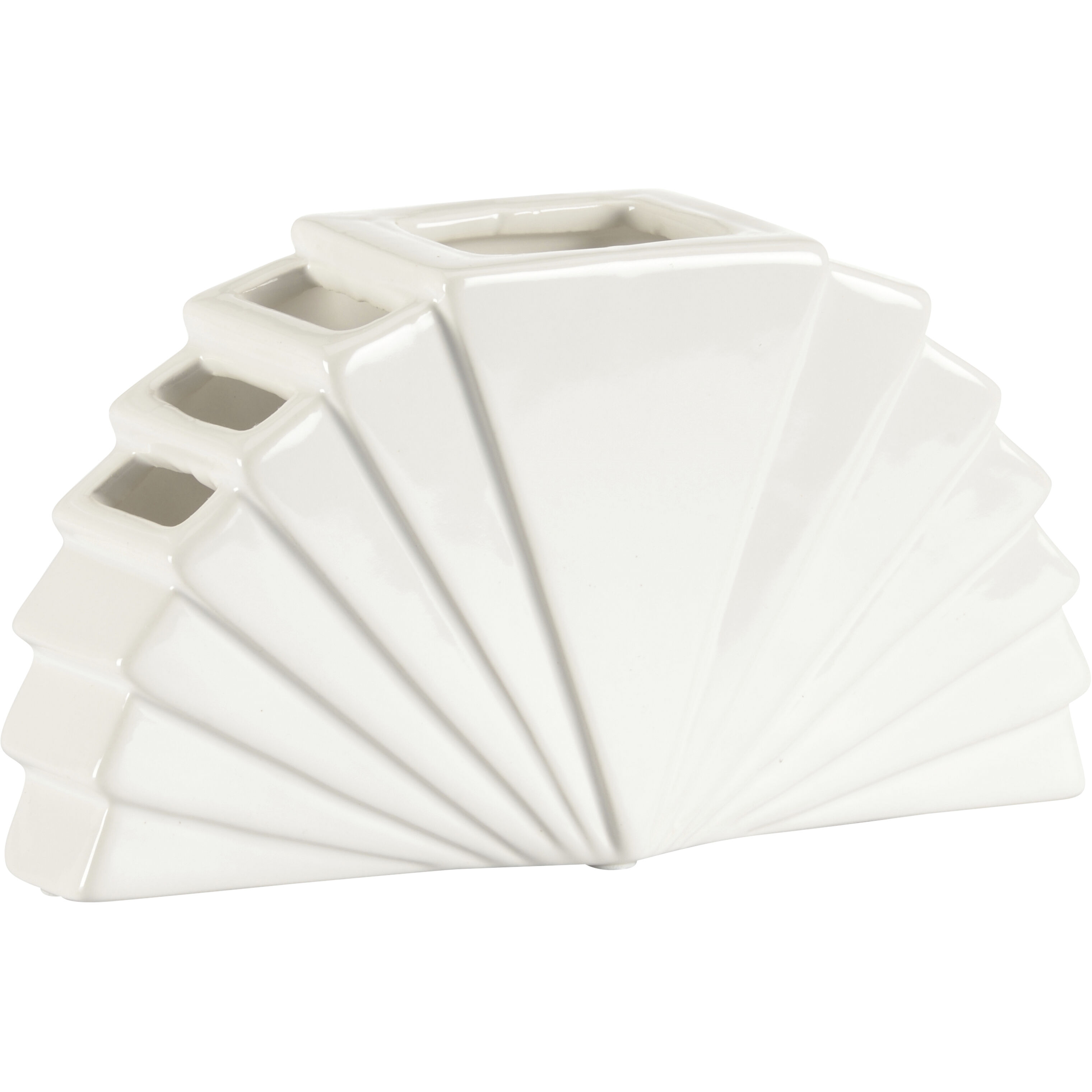 La Feria 9 X 5 inch Vase, Small