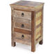 Arya Rustic Artifacts Chest/Cabinet